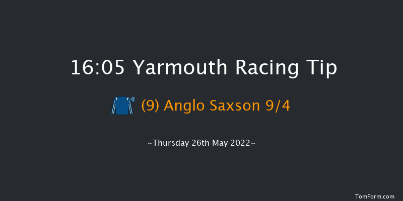 Yarmouth 16:05 Handicap (Class 6) 8f Wed 18th May 2022