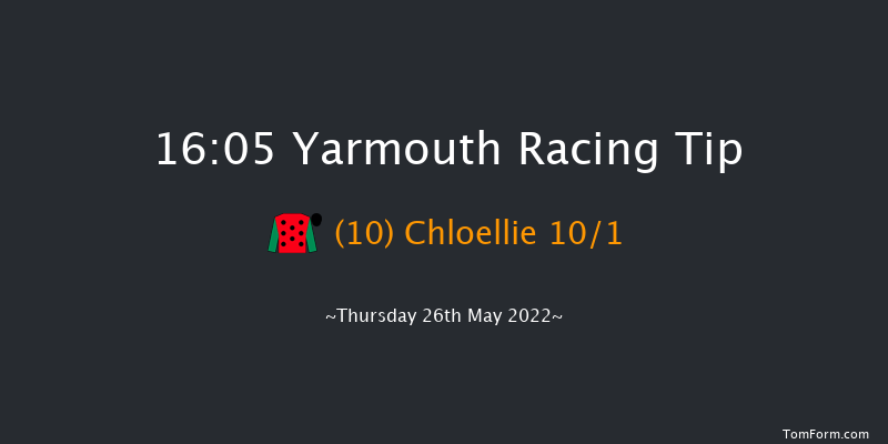 Yarmouth 16:05 Handicap (Class 6) 8f Wed 18th May 2022
