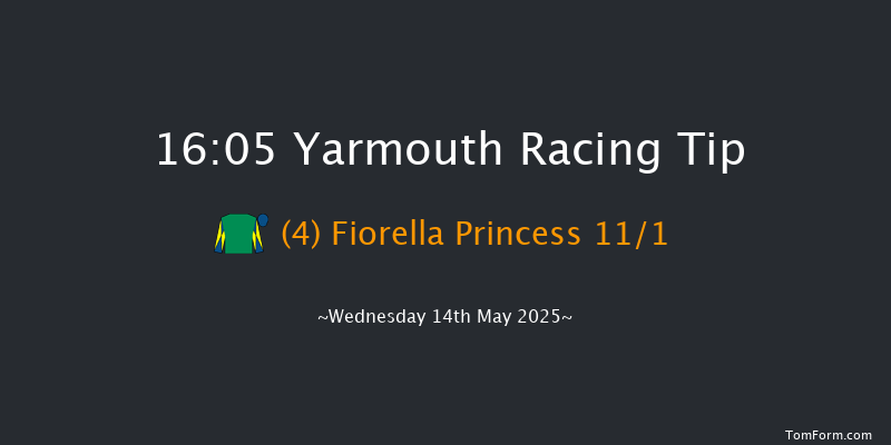 Yarmouth 16-05 (Class 5) 5f Thu 1st May 2025