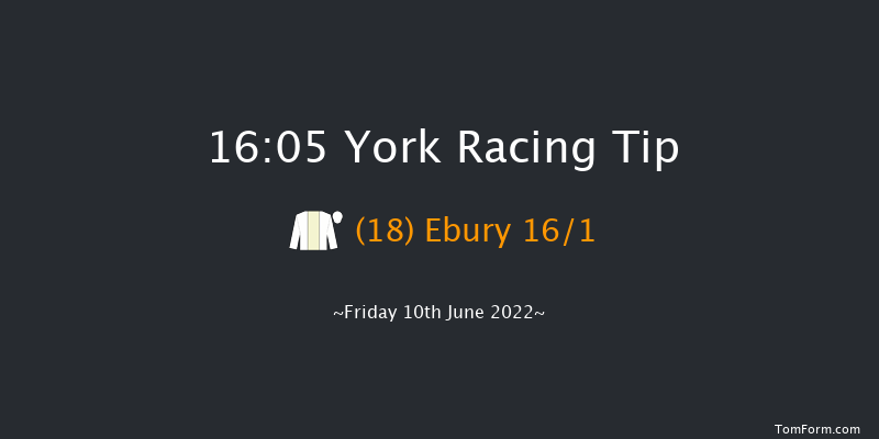 York 16:05 Handicap (Class 3) 7f Sun 22nd May 2022