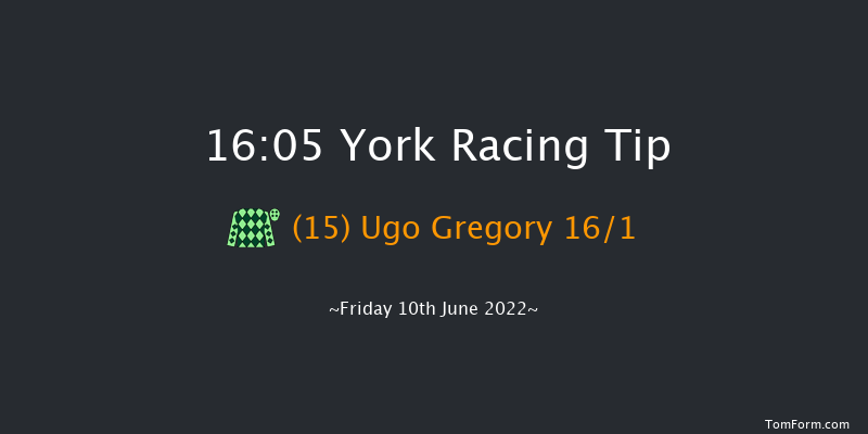 York 16:05 Handicap (Class 3) 7f Sun 22nd May 2022