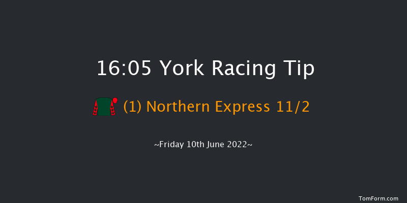 York 16:05 Handicap (Class 3) 7f Sun 22nd May 2022