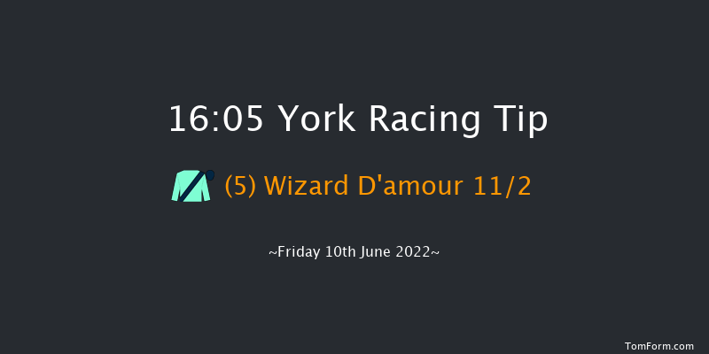 York 16:05 Handicap (Class 3) 7f Sun 22nd May 2022