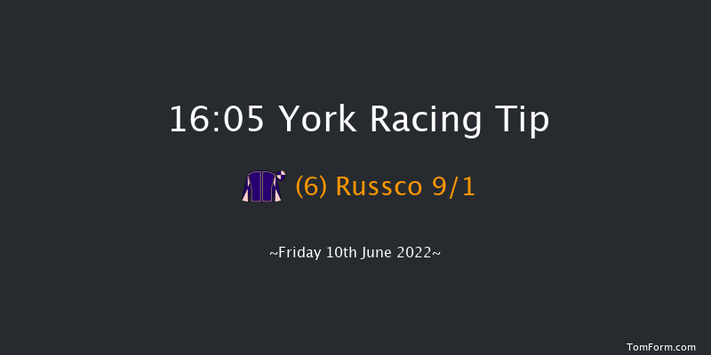 York 16:05 Handicap (Class 3) 7f Sun 22nd May 2022