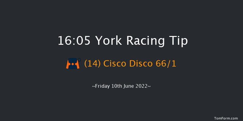 York 16:05 Handicap (Class 3) 7f Sun 22nd May 2022