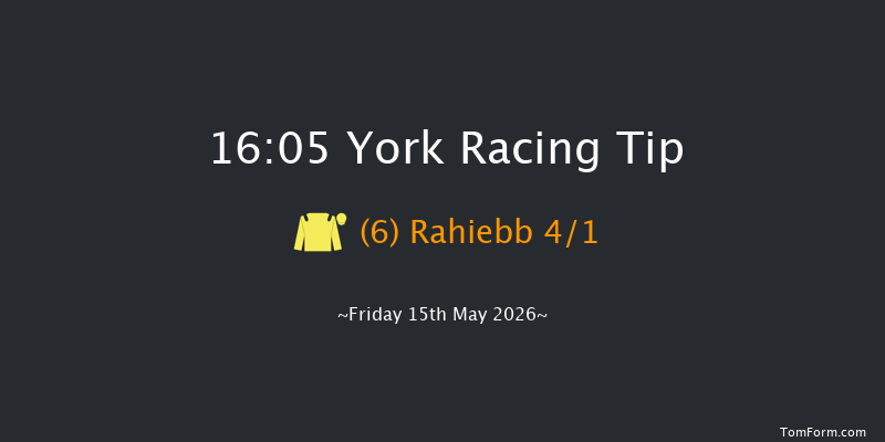 York 16-05 (Class 1) 13f Thu 14th May 2026
