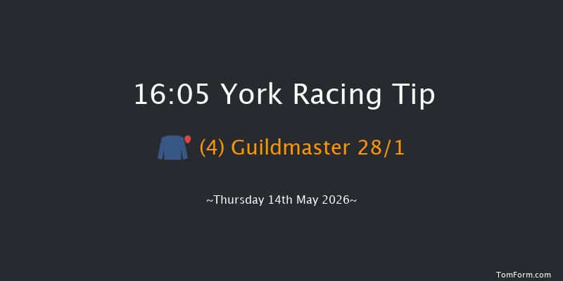 York 16-05 (Class 1) 10f Wed 13th May 2026