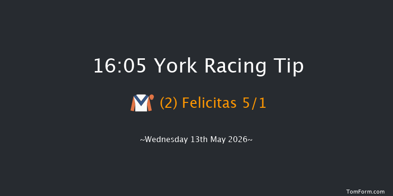 York 16-05 (Class 1) 10f Sat 11th Oct 2025