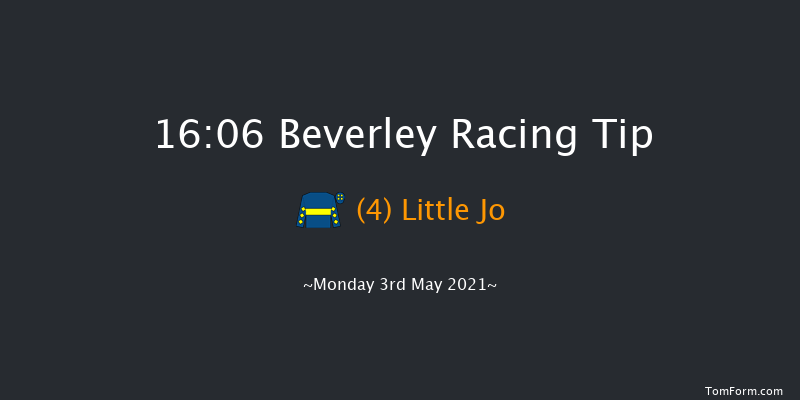 Racing TV Handicap Beverley 16:06 Handicap (Class 4) 8f Thu 22nd Apr 2021