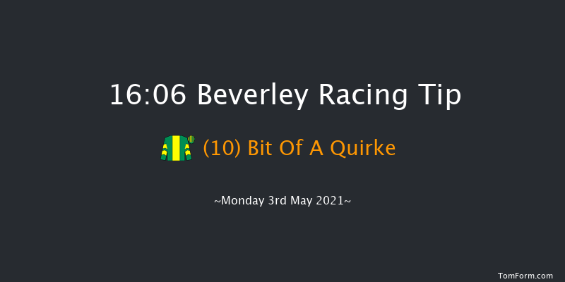 Racing TV Handicap Beverley 16:06 Handicap (Class 4) 8f Thu 22nd Apr 2021