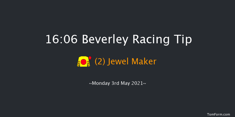 Racing TV Handicap Beverley 16:06 Handicap (Class 4) 8f Thu 22nd Apr 2021