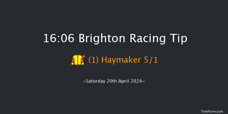 Brighton  16:06 Handicap (Class 4) 5f Thu 19th Oct 2023