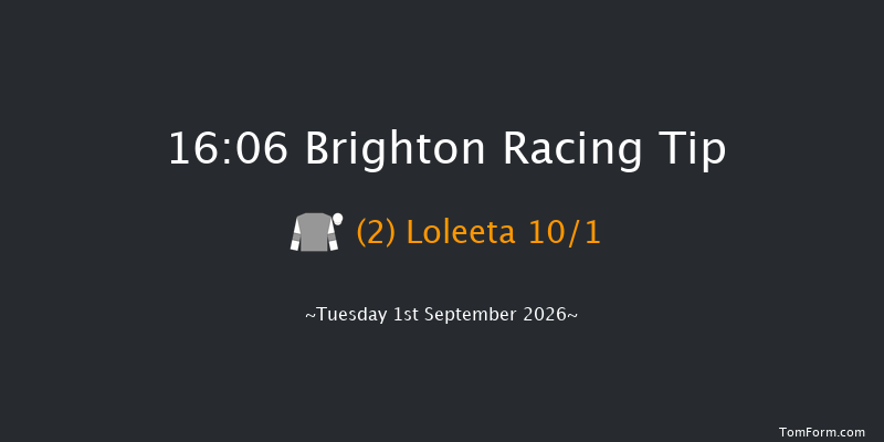 Brighton 16-06 (Class 5) 5f Mon 24th Aug 2026