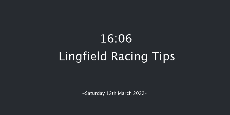 Lingfield 16:06 Handicap (Class 6) 7f Wed 9th Mar 2022