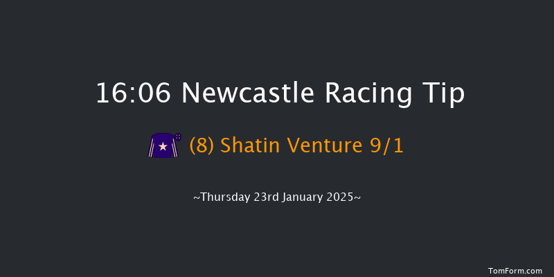 Newcastle  16:06 Stakes (Class 6) 5f Tue 21st Jan 2025