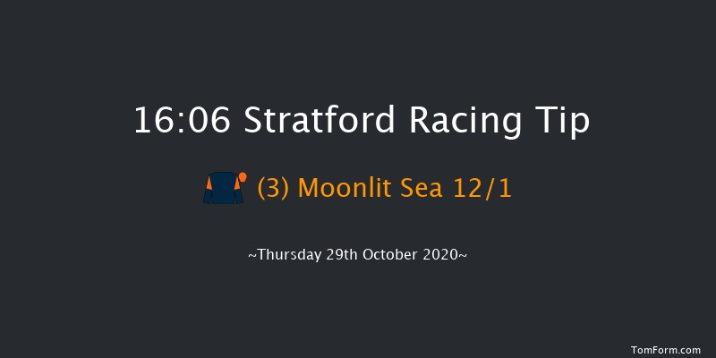 Stratford Racecourse Handicap Hurdle Stratford 16:06 Handicap Hurdle (Class 5) 19f Sat 17th Oct 2020