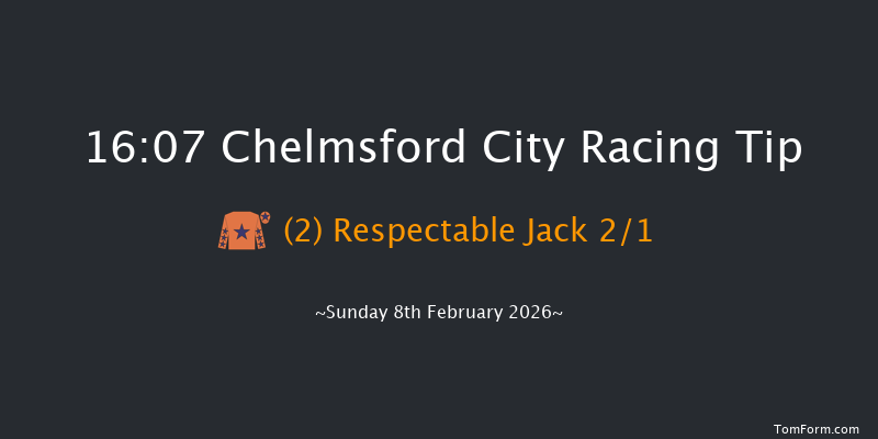 Chelmsford City 16-07 (Class 6) 6f Thu 29th Jan 2026
