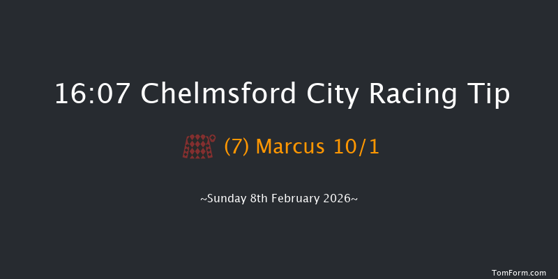 Chelmsford City 16-07 (Class 6) 6f Thu 29th Jan 2026