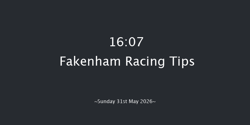 Fakenham 16-07 (Class 4) 16f Mon 4th May 2026