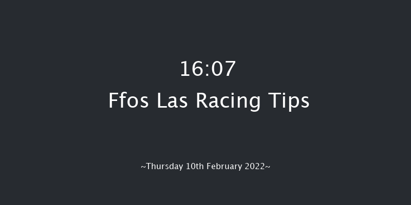 Ffos Las 16:07 Handicap Hurdle (Class 4) 20f Tue 1st Feb 2022