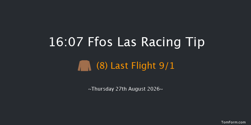 Ffos Las 16-07 (Class 6) 16f Fri 21st Aug 2026