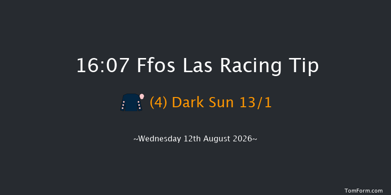 Ffos Las 16-07 (Class 6) 5f Wed 5th Aug 2026