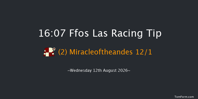 Ffos Las 16-07 (Class 6) 5f Wed 5th Aug 2026