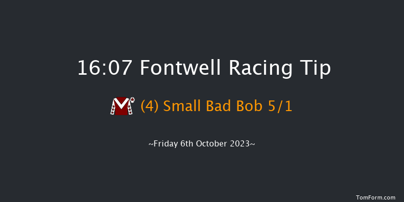 Fontwell 16:07 Handicap Hurdle (Class 3) 18f Sun 10th Sep 2023