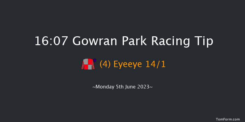 Gowran Park 16:07 Maiden 9.5f Tue 23rd May 2023