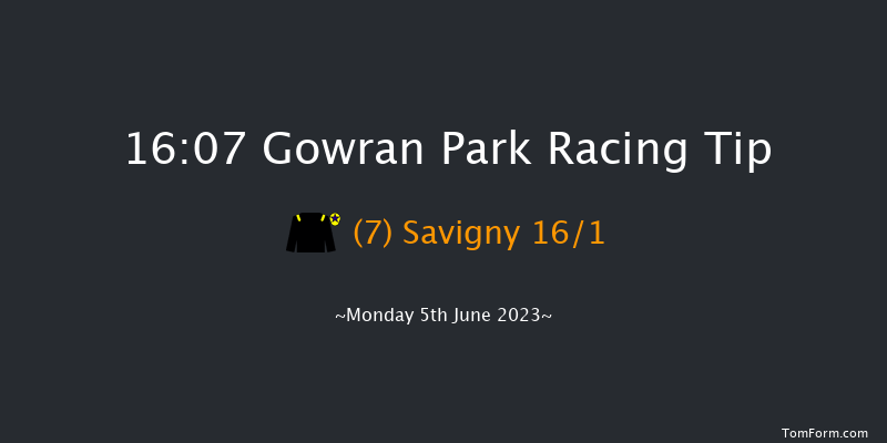 Gowran Park 16:07 Maiden 9.5f Tue 23rd May 2023
