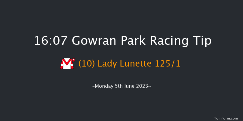Gowran Park 16:07 Maiden 9.5f Tue 23rd May 2023