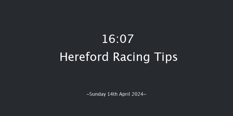 Hereford  16:07 Maiden Hurdle
(Class 4) 20f Tue 9th Apr 2024