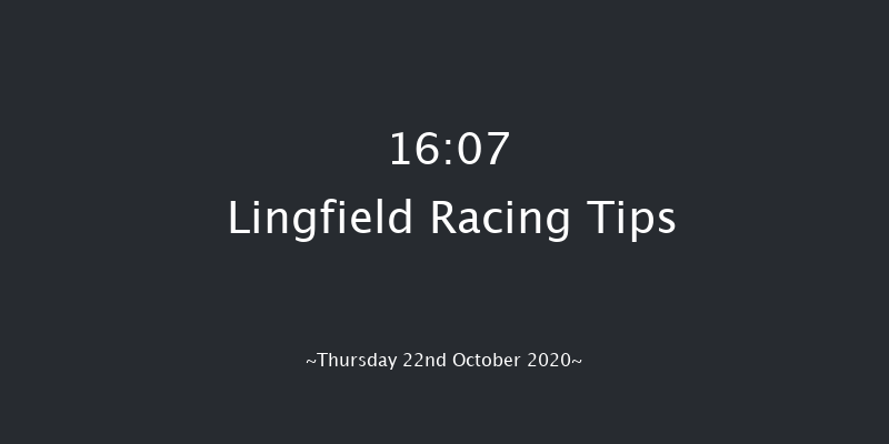 Visit attheraces.com Maiden Hurdle (GBB Race) (Div 2) Lingfield 16:07 Maiden Hurdle (Class 4) 20f Thu 15th Oct 2020