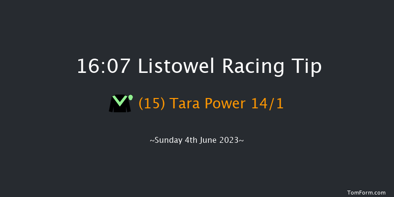 Listowel 16:07 Handicap 8f Sat 3rd Jun 2023