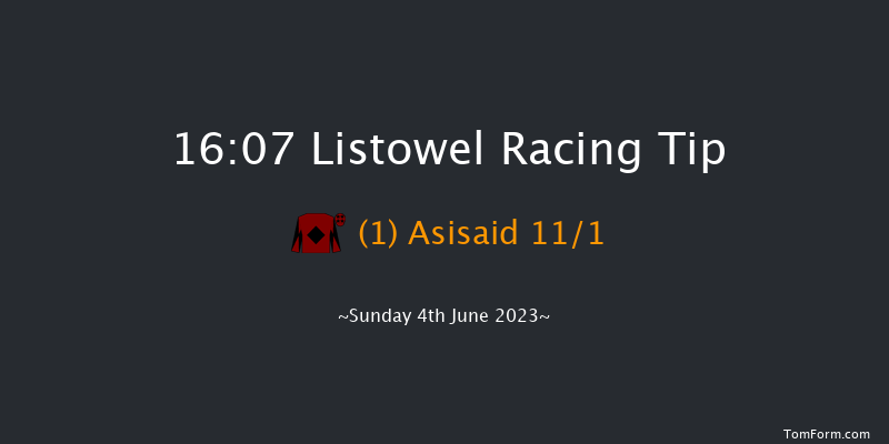 Listowel 16:07 Handicap 8f Sat 3rd Jun 2023