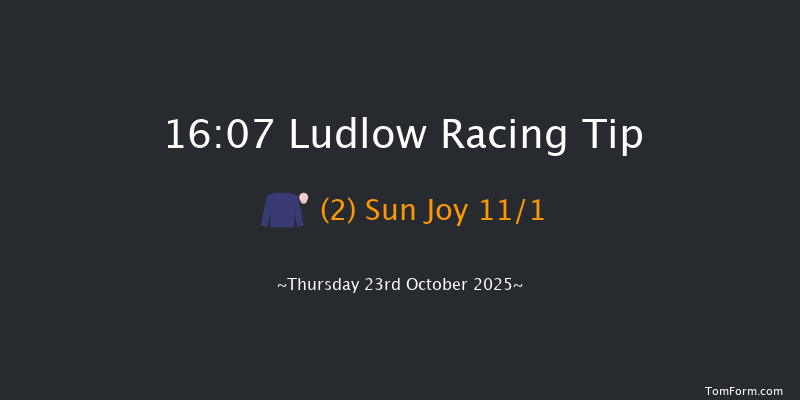 Ludlow 16-07 (Class 5) 21f Wed 8th Oct 2025