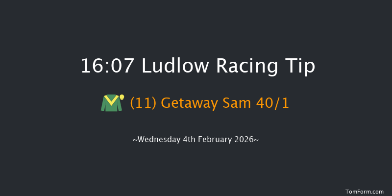 Ludlow 16-07 (Class 5) 21f Thu 15th Jan 2026
