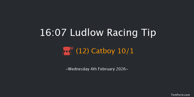 Ludlow 16-07 (Class 5) 21f Thu 15th Jan 2026