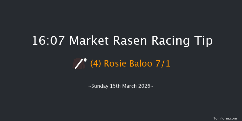 Market Rasen 16-07 (Class 4) 23f Tue 3rd Mar 2026