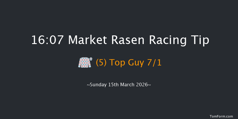 Market Rasen 16-07 (Class 4) 23f Tue 3rd Mar 2026