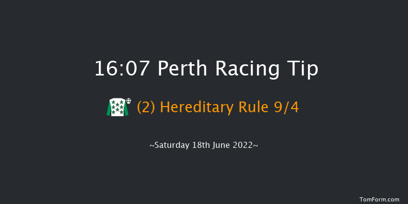 Perth 16:07 Handicap Chase (Class 3) 24f Sun 5th Jun 2022