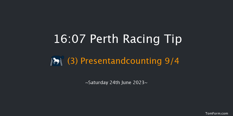 Perth 16:07 Handicap Chase (Class 3) 24f Sun 11th Jun 2023