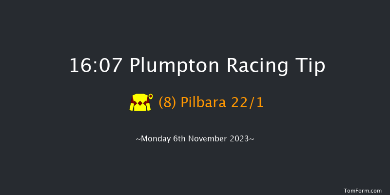 Plumpton 16:07 Handicap Hurdle (Class 4) 20f Mon 23rd Oct 2023