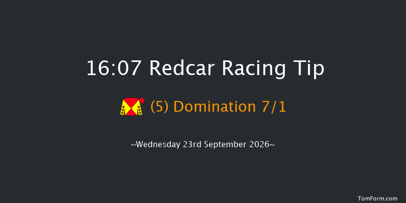 Redcar 16-07 (Class 4) 10f Tue 15th Sep 2026
