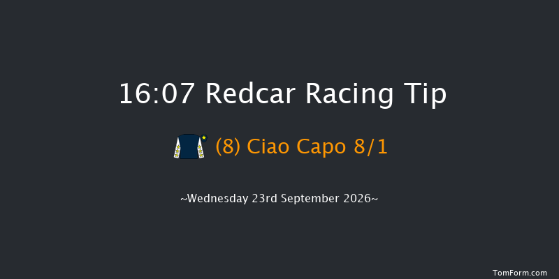 Redcar 16-07 (Class 4) 10f Tue 15th Sep 2026