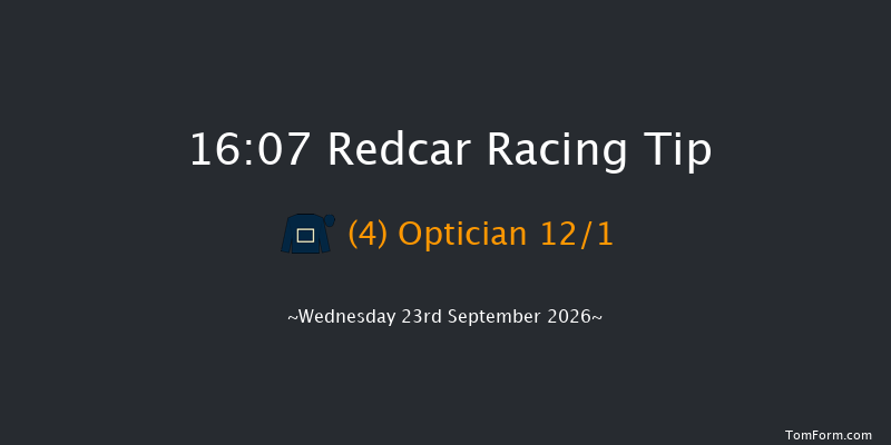 Redcar 16-07 (Class 4) 10f Tue 15th Sep 2026