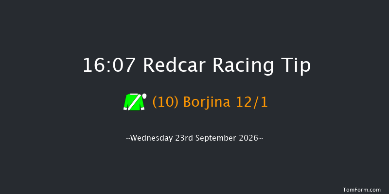 Redcar 16-07 (Class 4) 10f Tue 15th Sep 2026