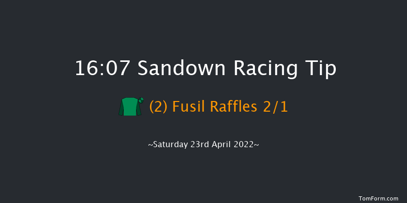 Sandown 16:07 Conditions Hurdle (Class 1) 22f Fri 22nd Apr 2022
