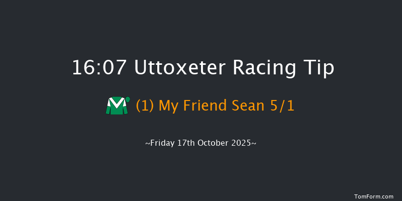 Uttoxeter 16-07 (Class 4) 15f Sun 5th Oct 2025