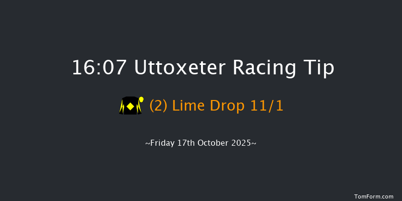 Uttoxeter 16-07 (Class 4) 15f Sun 5th Oct 2025